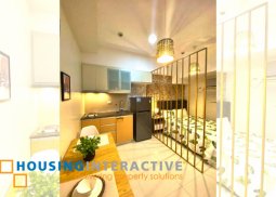 for sale -studio unit in viceroy residences