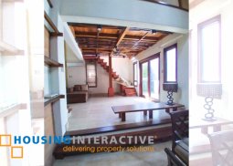 corner 4br house for lease at mckinley hill village