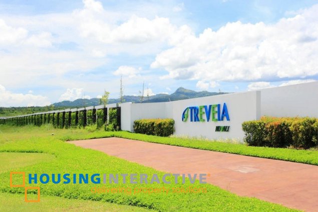 grand lot for sale in treveia