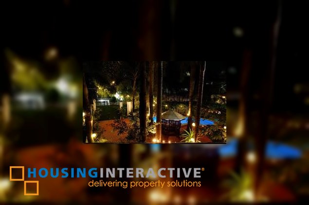 classic 3-storey, 4-bedroom townhouse for sale in casa verde