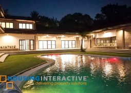 house and lot for rent in south forbes park