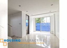 brand new 4-storey, 4-bedroom townhouse for sale in panay avenue