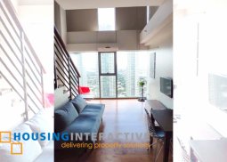for rent -1br loft unit in eton residences greenbelt