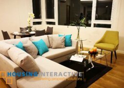 beautiful 1br condo unit for sale at the park terraces makati