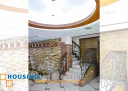 modern 5-storey, 17-room dormitory building for sale in sta. mesa