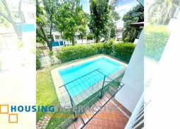 house and lot for rent in bel-air 2 makati