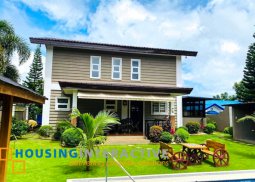 house and lot for sale in kaybagal north tagaytay