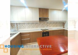 brand new 3-storey, 3-bedroom townhouse for rent in cubao