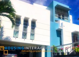timeless 3-storey, 3-bedroom house for sale in ayala greenfield esates