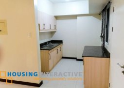 bare 2-bedroom unit with parking for sale in viera residences