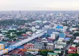 spacious commercial lot for sale in araneta