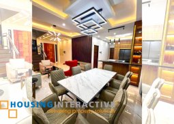 house and lot for sale in tandang sora