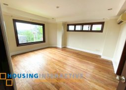 luxury 2-storey, 5-bedroom house with balcony for sale in northtown homes