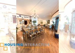 fully furnished 4-bedroom unit with parking & balcony for rent in luna gardens