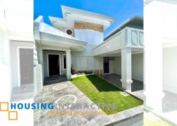 house and lot for sale in bf resort village