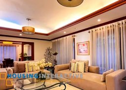 grand 2-storey, 4-bedroom house for sale in acropolis village