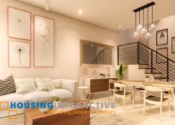 modern 2-storey, 3-bedroom townhouse for sale in sta. teresita village