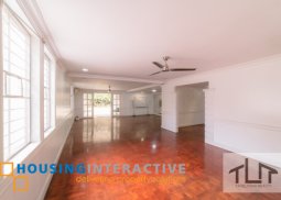 5br house and lot for lease at dasmarinas village