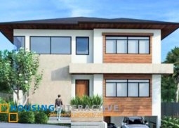 brand new 2-storey, 4-bedroom house for sale in ayala westgrove heights