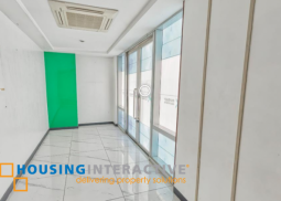semi-fitted office space for lease in pasay