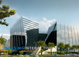 bare office space for lease in pasay