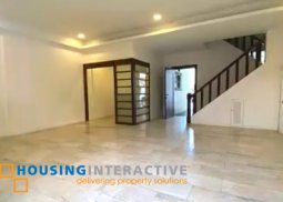modern 3-storey, 4-bedroom townhouse for sale in valle verde