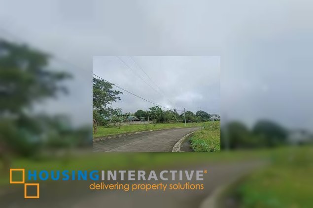 commercial lot for lease in brgy. kaybagal, tagaytay