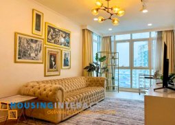 for rent -3br unit in two serendra
