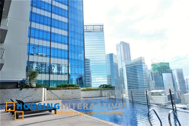 for rent -studio in icon plaza