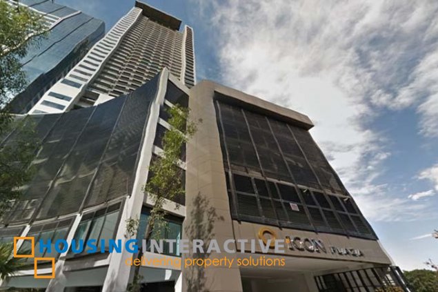 for rent -studio in icon plaza