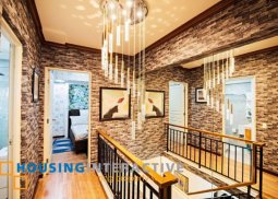 for rent|sale -bi-level 2br unit at the columns legaspi