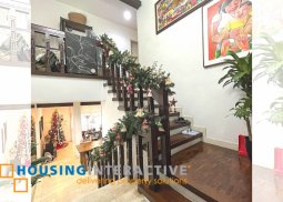 modern 2-storey, 3-bedroom townhouse for sale in valle verde