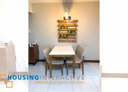 for rent -1br unit in three central