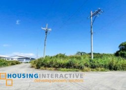 industrial lot for sale in mountview industrial complex ii