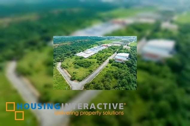 commercial lot for sale in mountview industrial complex ii