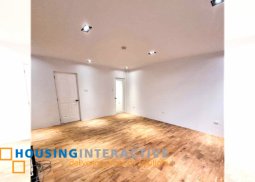 modern 4-storey, 3-bedroom townhouse for sale in new manila