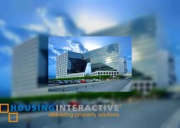 bare office space for lease in pasay