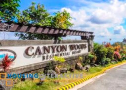 prime lot for sale in canyon woods georgetown