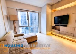 for sale -1br unit at infinity tower