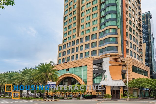 fully furnished 1-bedroom unit for sale in vivere hotel