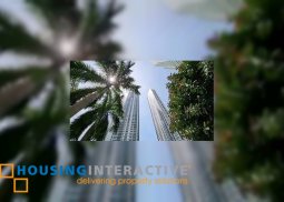 for sale -2br unit in garden towers