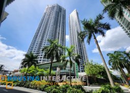 for sale -1br unit in garden towers, makati