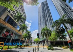 for sale -1br unit in garden towers, makati