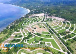 corner lot for sale in playa laiya