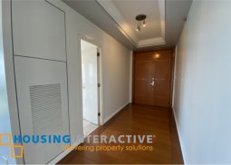 3br semi-furnished unit in taguig