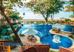 beach lot for sale in terrazas de punta fuego