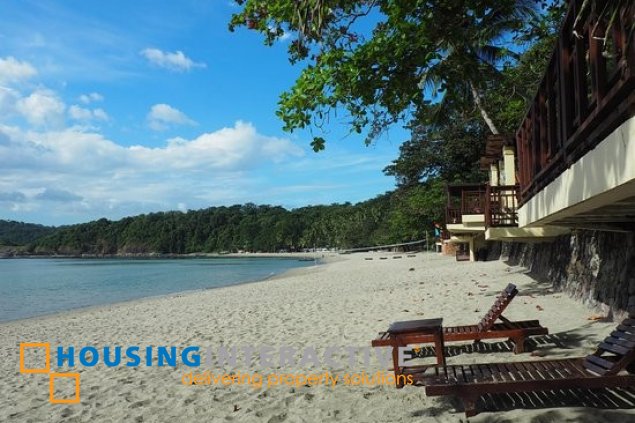 beach lot for sale in terrazas de punta fuego