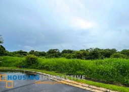 prime lot for sale in verdana homes