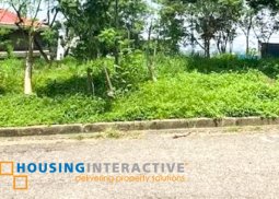 lot for sale in valley golf & country club