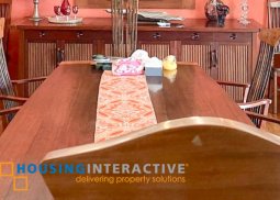 modern 2-storey, 6-bedroom house with pool in valle verde 1